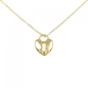 Tiffany Heart Lock Mini Necklace